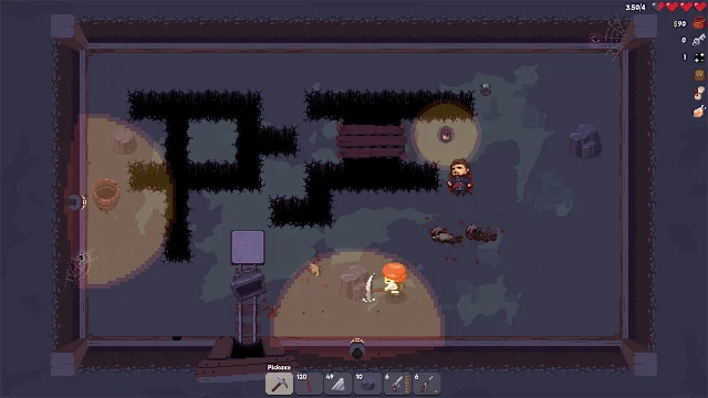 Tunnel of Doom screenshot 5