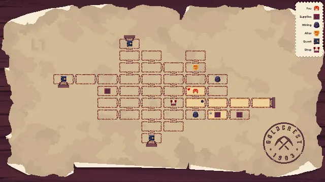 Tunnel of Doom screenshot 2