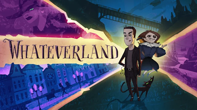 Whateverland