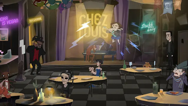 Whateverland screenshot 2