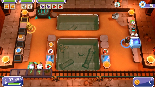 Farmers Co-op: Out of This World screenshot 2