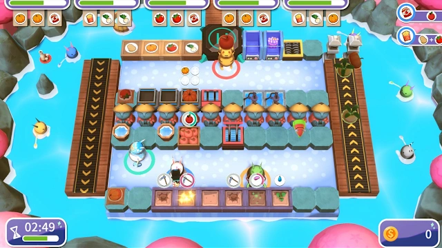 Farmers Co-op: Out of This World screenshot 0