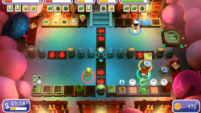 Farmers Co-op: Out of This World screenshot 5