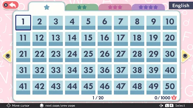 Codebreaker Puzzle 1000! ENG & JAN screenshot 5