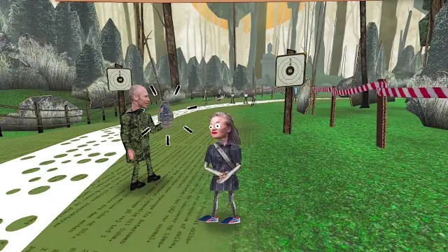Cosmic Top Secret screenshot 1