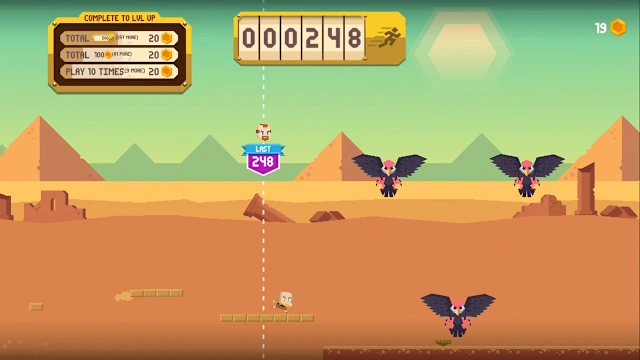 Justin Danger screenshot 3