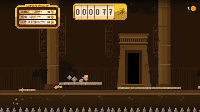 Justin Danger screenshot 2