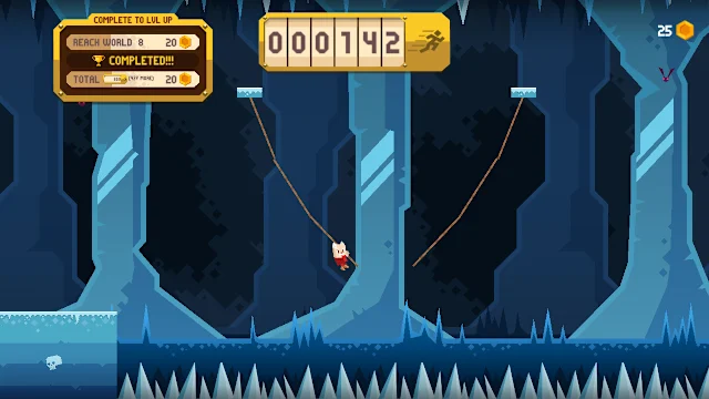 Justin Danger screenshot 6