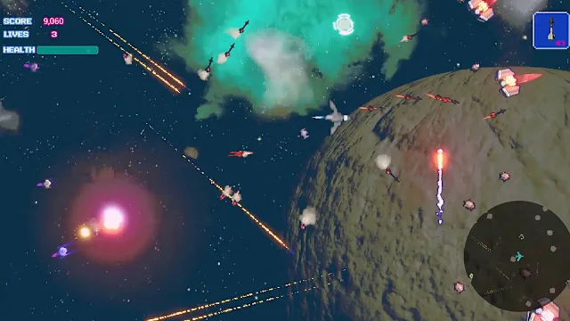 Blastful screenshot 4