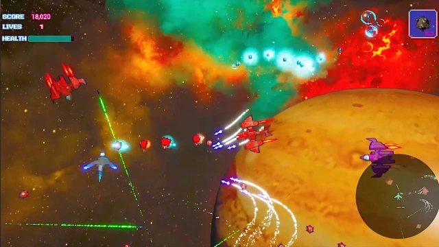 Blastful screenshot 5