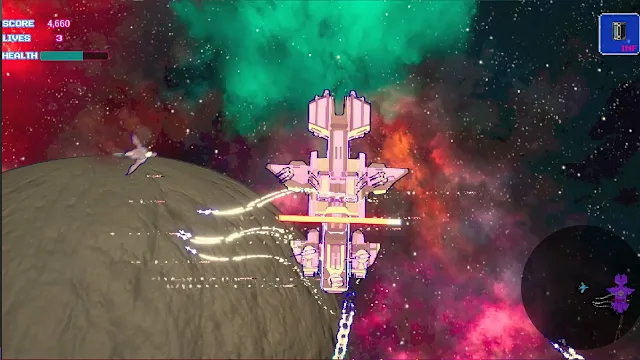 Blastful screenshot 3