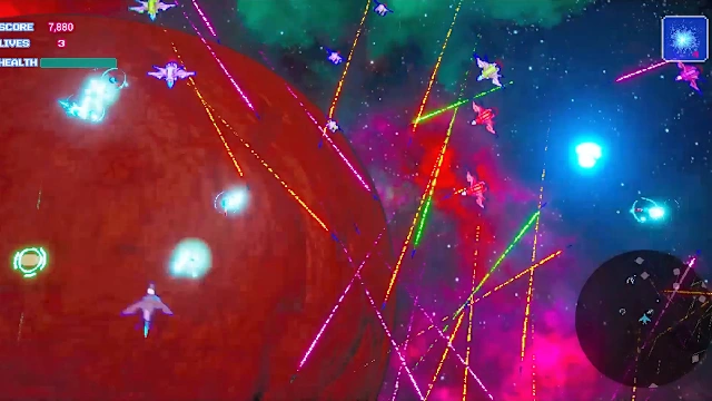 Blastful screenshot 2