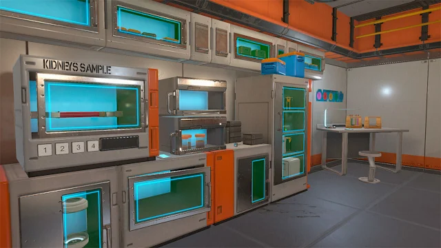 Palindrome Syndrome: Escape Room screenshot 1