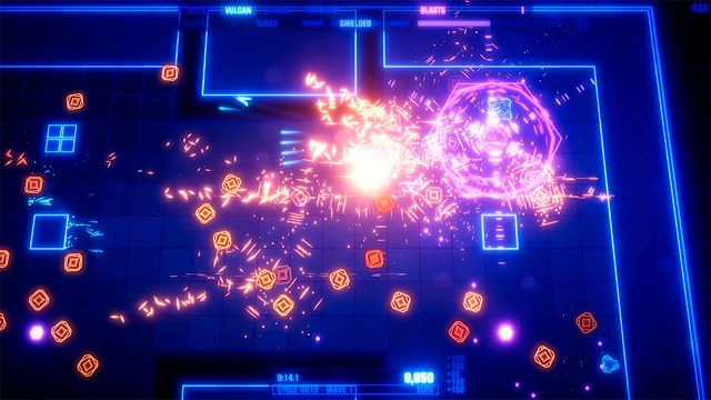 Devastator screenshot 3