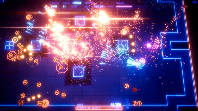 Devastator screenshot 2