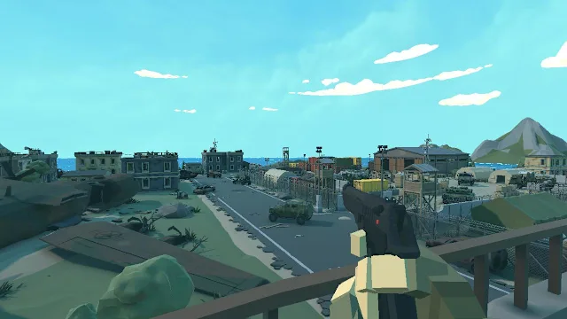 Team Troopers screenshot 2
