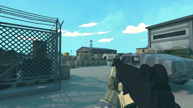 Team Troopers screenshot 0