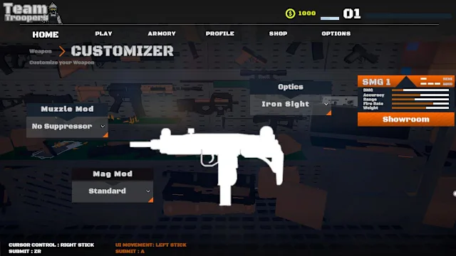 Team Troopers screenshot 5