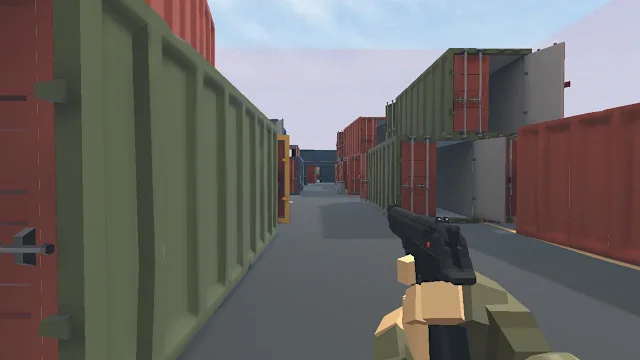 Team Troopers screenshot 1