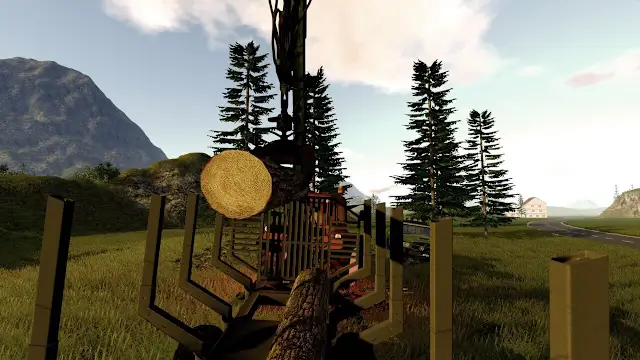 Forestry - The Simulation screenshot 4