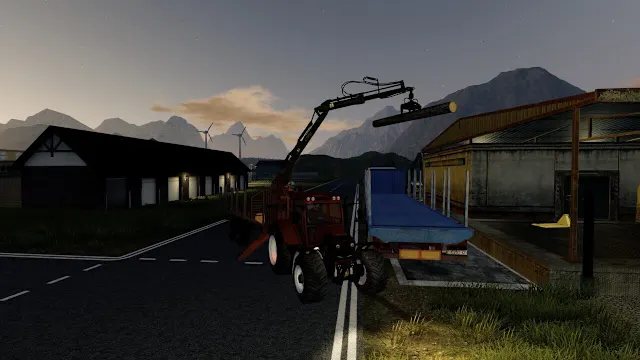 Forestry - The Simulation screenshot 5