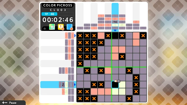 PICROSS S6 screenshot 5