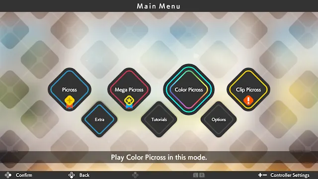 PICROSS S6 screenshot 2