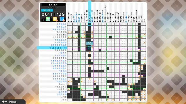 PICROSS S6 screenshot 6