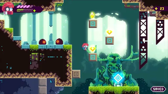 Transiruby screenshot 2