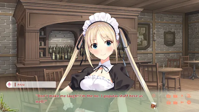 Fantasy Tavern Sextet -Vol.3 Postlude Days- screenshot 3