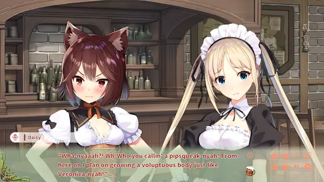 Fantasy Tavern Sextet -Vol.3 Postlude Days- screenshot 1