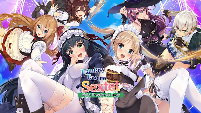 Fantasy Tavern Sextet -Vol.3 Postlude Days-