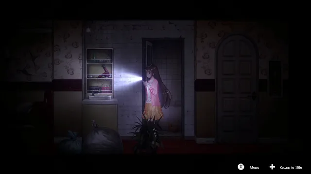 Livestream: Escape from Hotel Izanami screenshot 4
