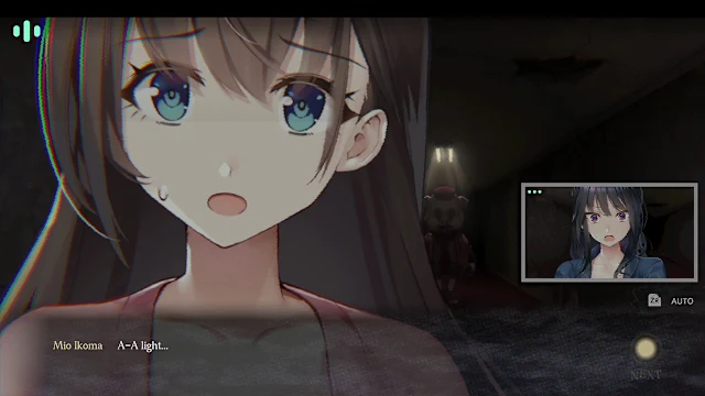 Livestream: Escape from Hotel Izanami screenshot 1