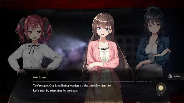 Livestream: Escape from Hotel Izanami screenshot 0