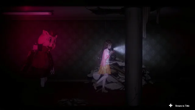 Livestream: Escape from Hotel Izanami screenshot 2