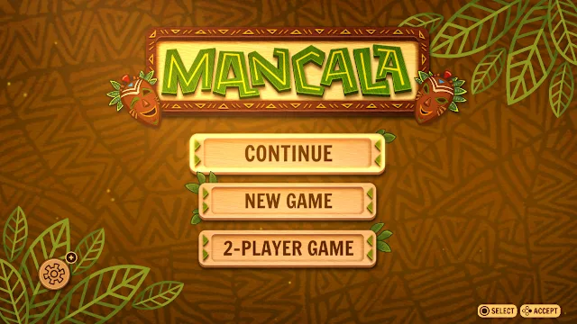 Mancala Classic Board Game screenshot 0