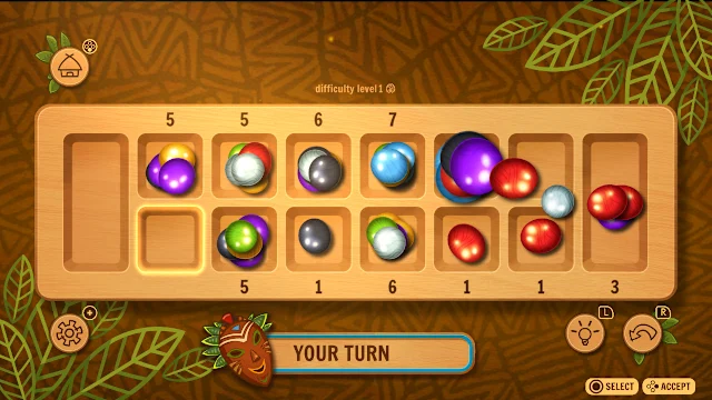 Mancala Classic Board Game screenshot 2