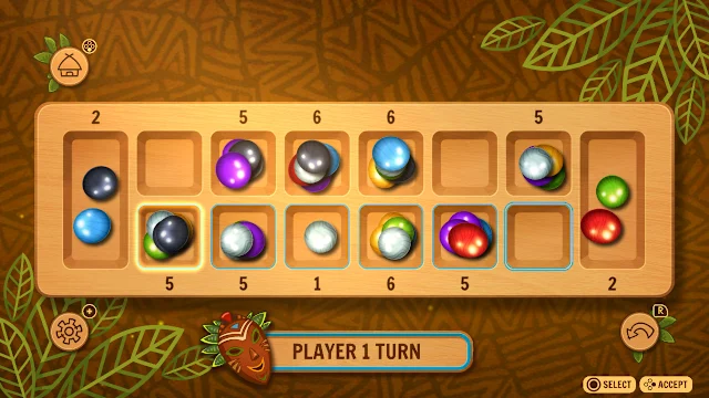 Mancala Classic Board Game screenshot 4