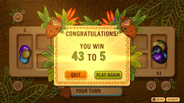Mancala Classic Board Game screenshot 3