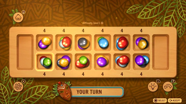 Mancala Classic Board Game screenshot 1