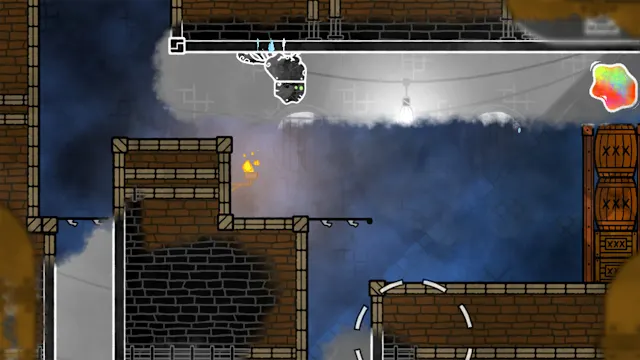 Backworlds screenshot 3