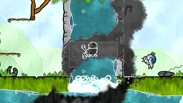 Backworlds screenshot 0