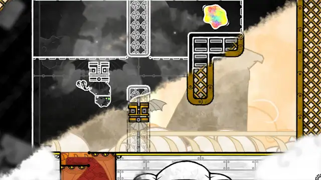 Backworlds screenshot 1