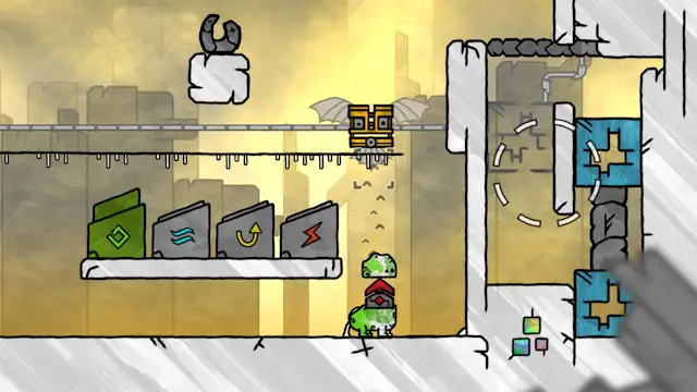 Backworlds screenshot 4