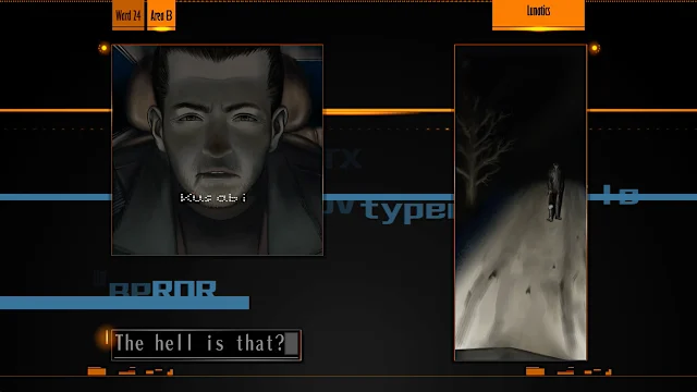 The Silver Case 2425 screenshot 4