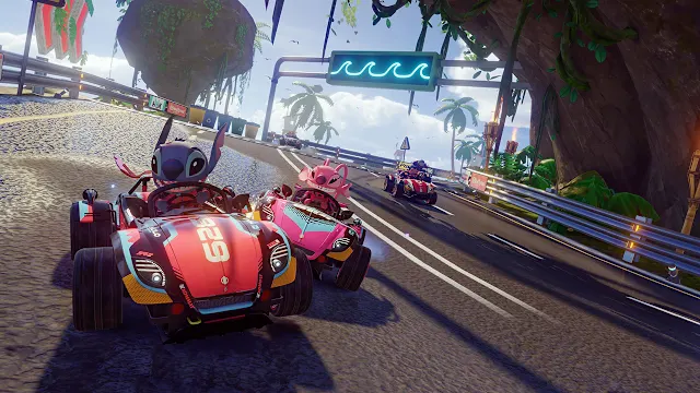 Disney Speedstorm screenshot 3