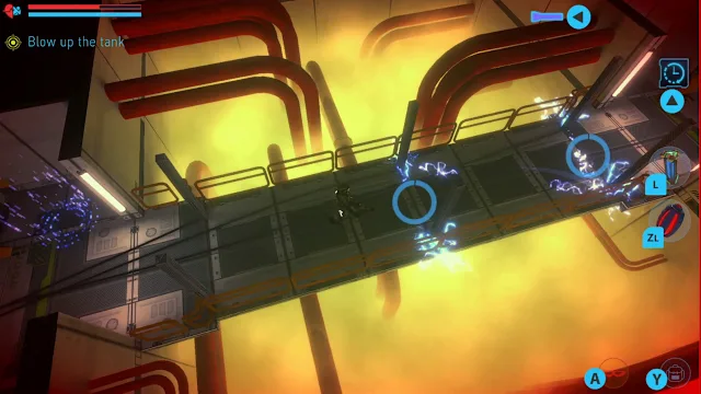 War Of Stealth - assassin screenshot 2