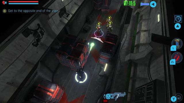 War Of Stealth - assassin screenshot 4