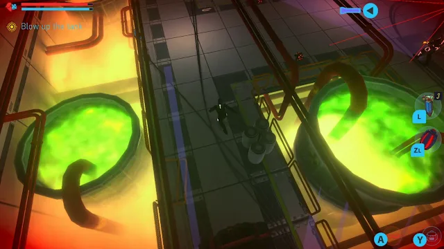 War Of Stealth - assassin screenshot 1